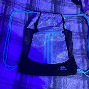 ⚠️LAST TWO MONTHS TO PURCHASE— Adidas string bag